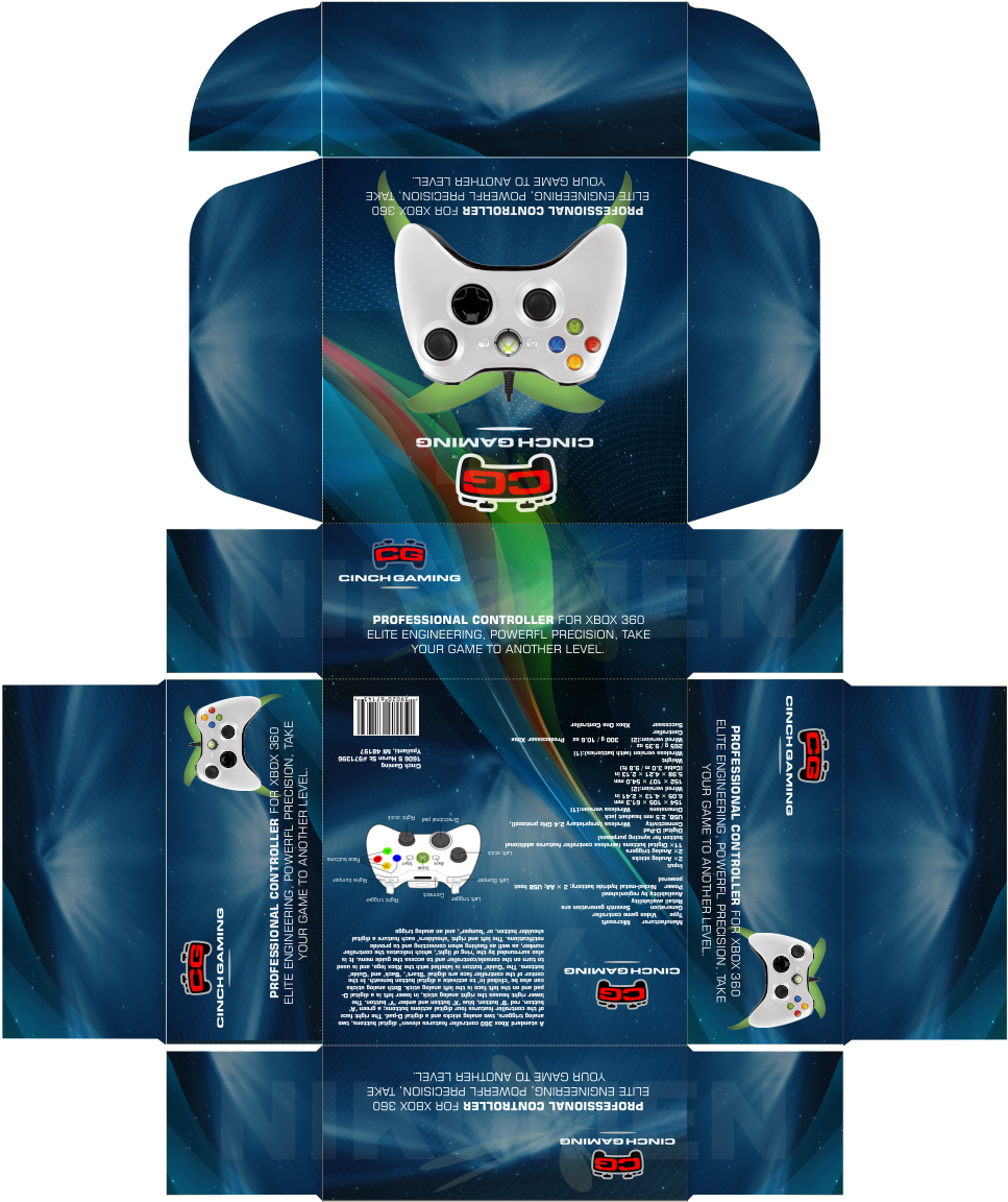 Modern, Professional, Product Packaging Design For - Kitten Clipart (1208x1354), Png Download