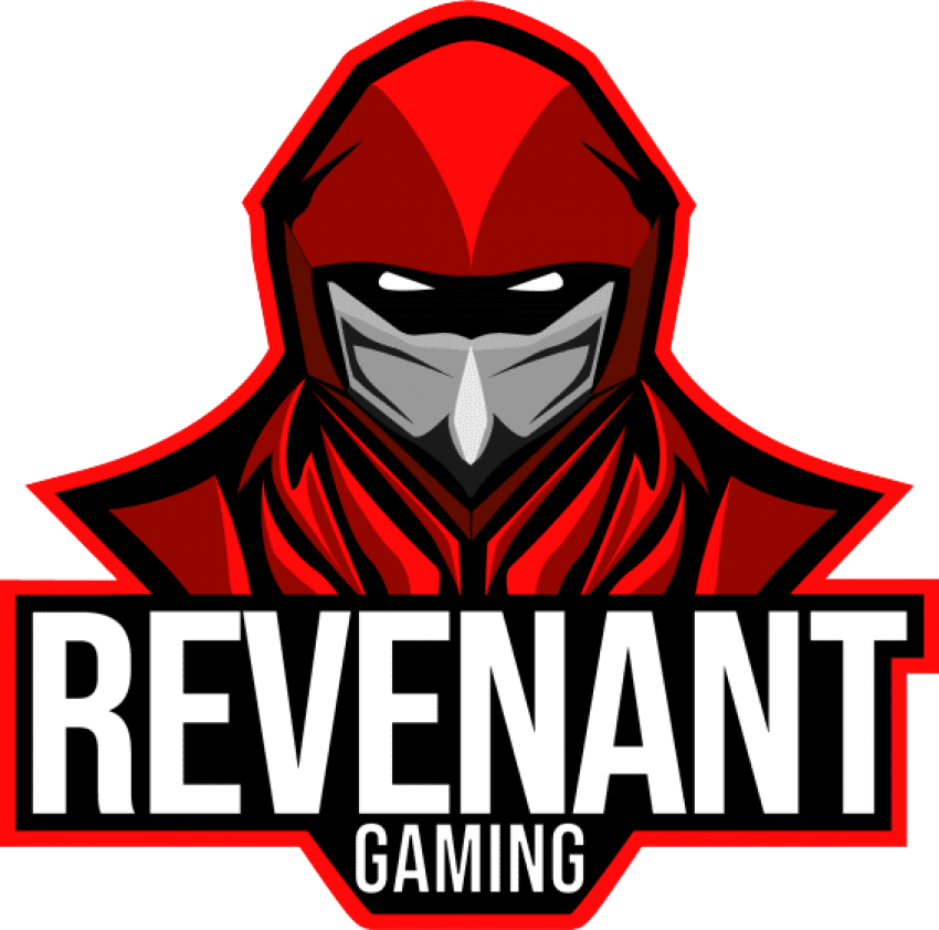 Free Png Download Six Six One Png Images Background - Revenant Gaming Logo Clipart (850x841), Png Download