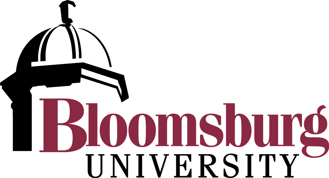 Bloomsburg University Logo - Bloomsburg University Of Pennsylvania Clipart (1059x575), Png Download