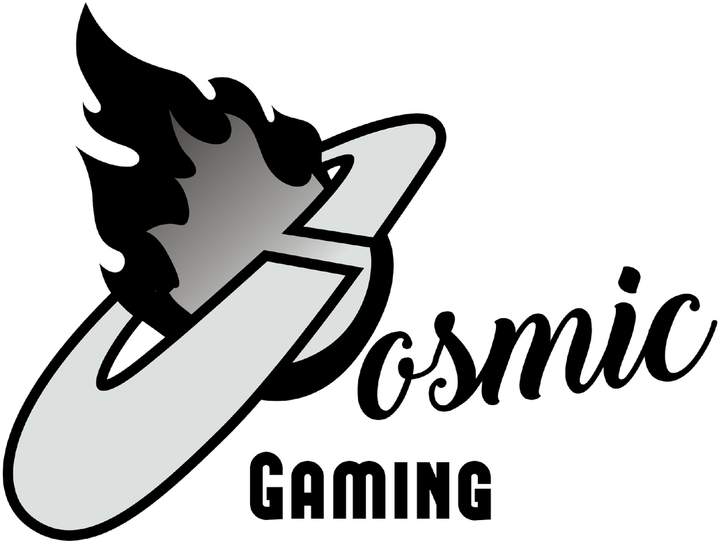 Picture - Cosmic Esports Clipart (1055x800), Png Download