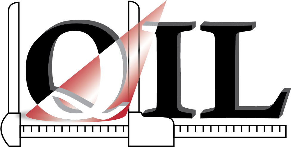 Laboratory Of Quantitative Imaging<br>and Artificial Clipart (1072x555), Png Download