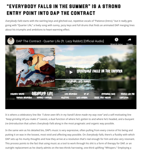 Ng/reviews/dap The Contract - Flyer Clipart (1000x625), Png Download