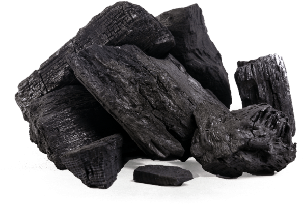 Dirt Clipart Powder Pile - Charcoal For Skin - Png Download (640x480), Png Download