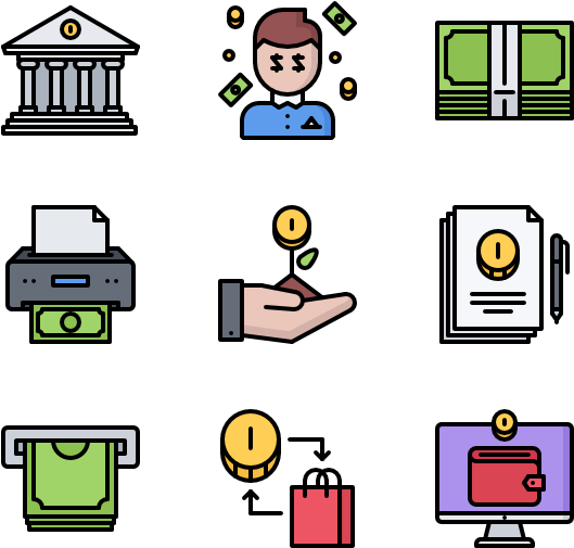 Money Clipart (600x564), Png Download