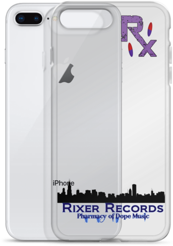 Chicago Skyline Iphone Case - Mobile Phone Case Clipart (600x600), Png Download
