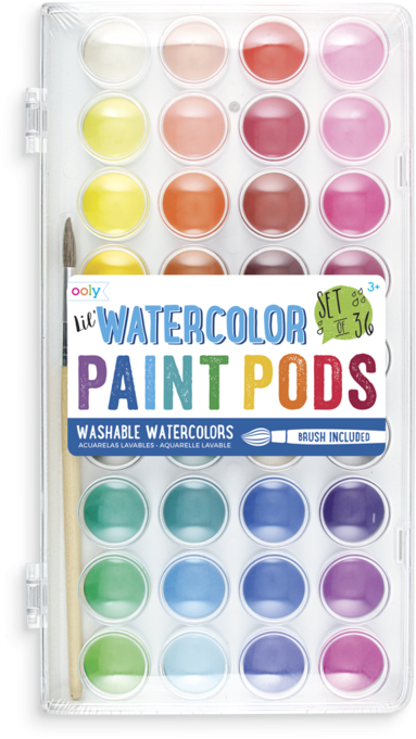 Watercolor Painting Clipart (800x800), Png Download