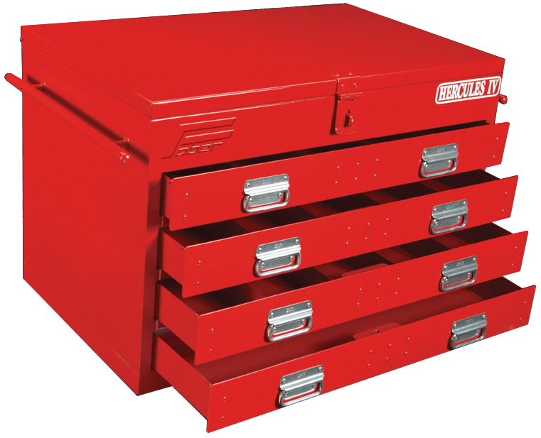 Red Dirt And Diesel Toolboxes , Png Download Clipart (761x617), Png Download