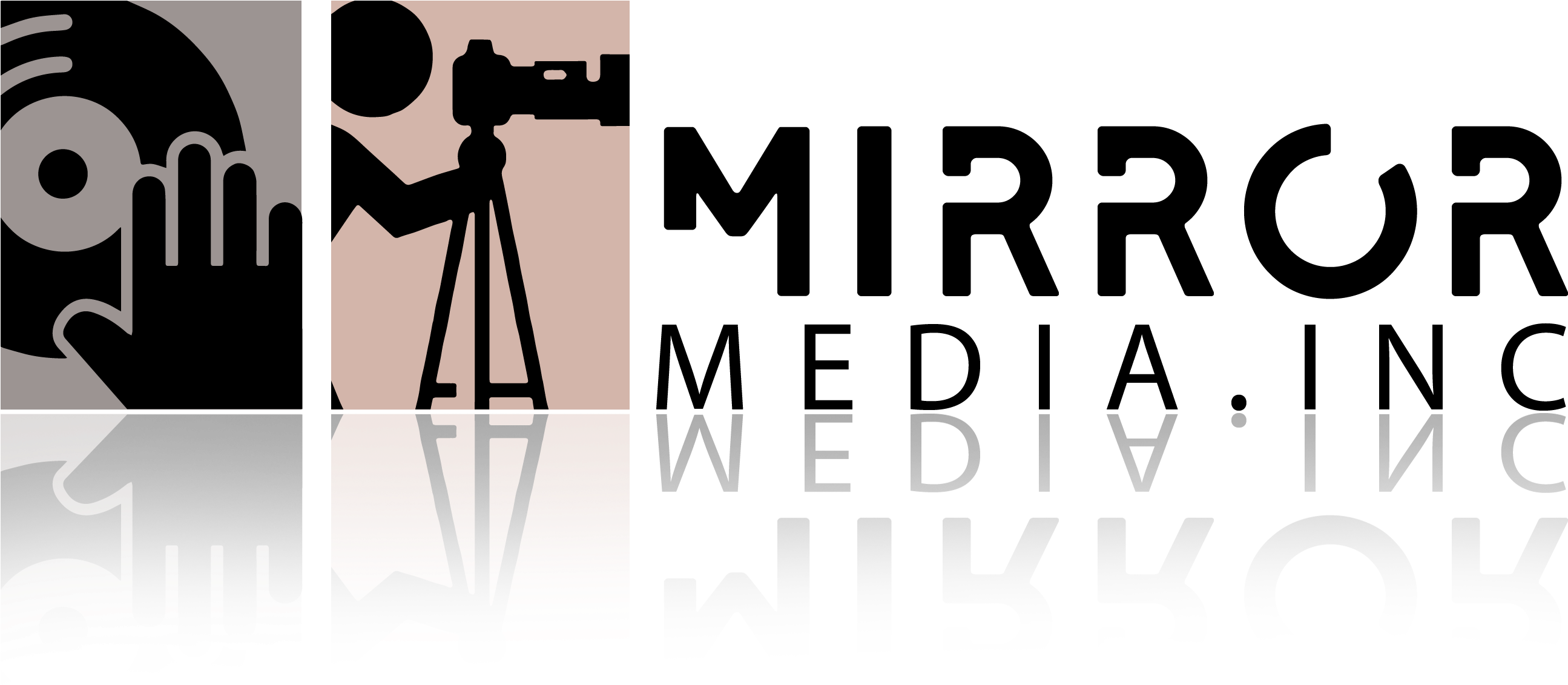 Jorge Guzman - Silhouette Clipart (2716x1200), Png Download