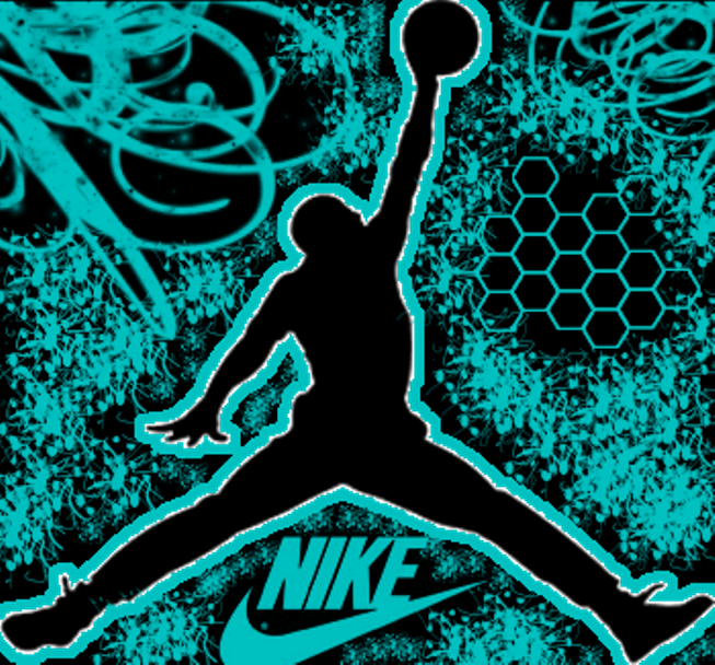 Jordan Logo, Nike Sweatshirts, Nike Sweatpants, Nike - Air Jordan Sign Clipart (653x608), Png Download