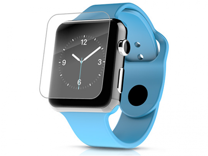 Zagg Apple Watch Series 3 Screen Protector Clipart (700x700), Png Download