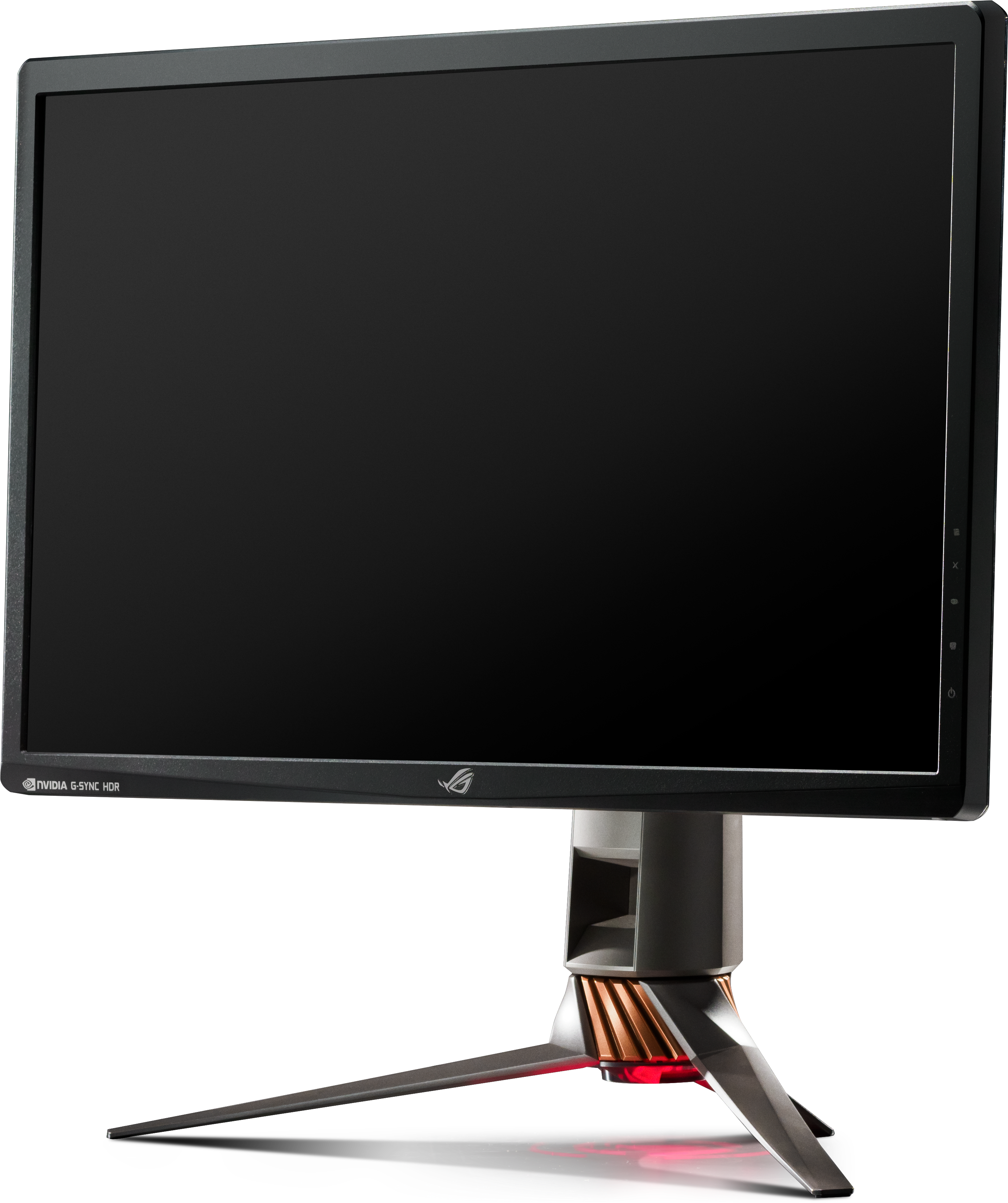 Asus Rog Swift Pg27uq - Acer Predator X27 4k 144hz Vs Asus Rog Swift Pg27uq Clipart (5184x3888), Png Download