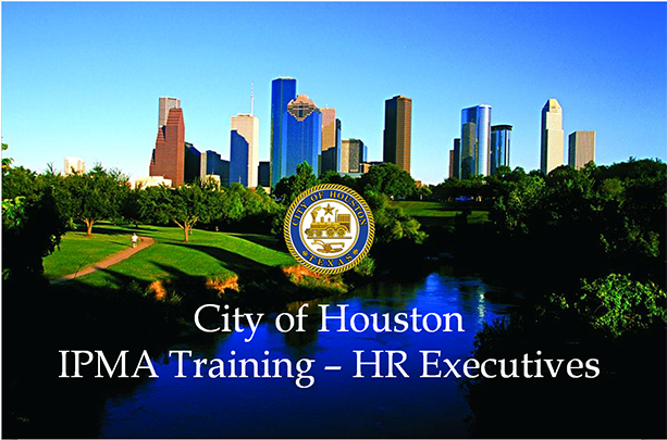 Hr Ipma Training Photo Gallery - Houston Skyline High Res Clipart (612x612), Png Download