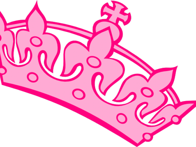 Glitter Crown Cliparts - Princess Crown Vector Png Transparent Png (640x480), Png Download