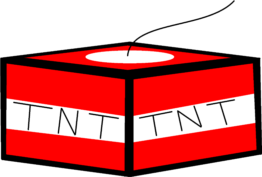 Tnt Png Clipart (1136x851), Png Download