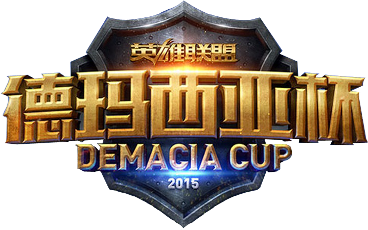 Dc 2015 Logo - League Of Legends Clipart (720x720), Png Download