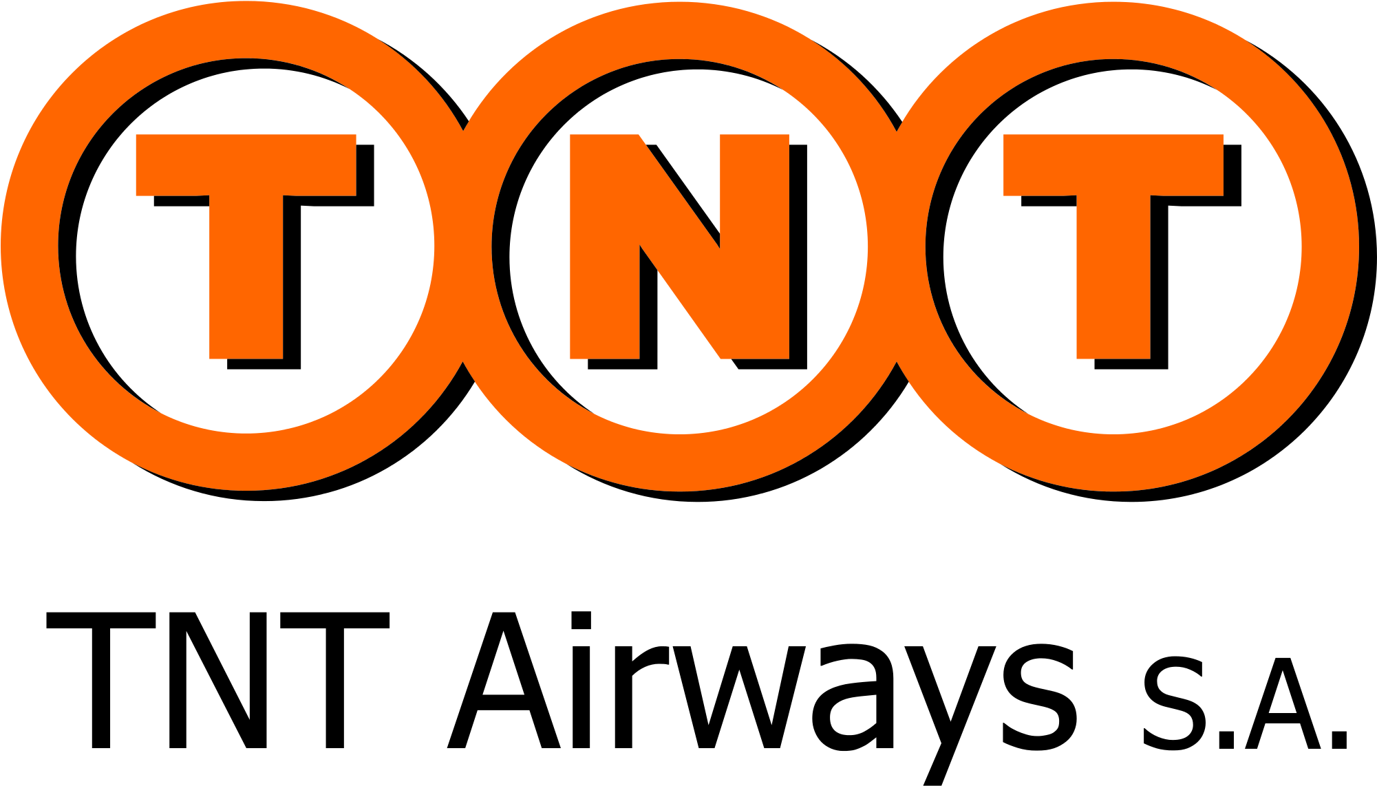 Tnt Png - Tnt Express Logo Clipart (2000x1317), Png Download