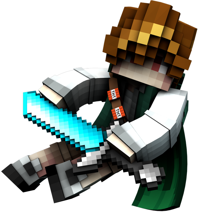 28 Jul - Skin Minecraft Cinema 4d Clipart (1200x675), Png Download