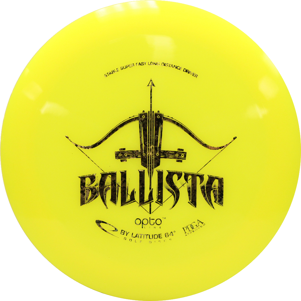Latitude 64 Ballista - Latitude 64 Clipart (1000x1000), Png Download
