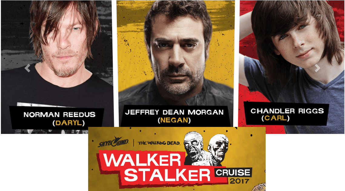 Walking Dead Fans- Discount Tickets To Walker Stalker - Poster Clipart (1200x628), Png Download