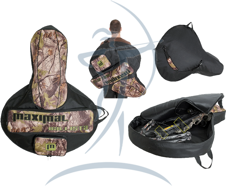 Maximal Ballista Crossbow-softcase - Crossbow Clipart (800x800), Png Download
