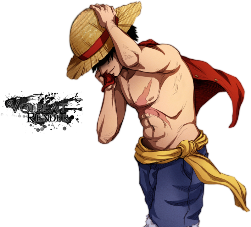Free Luffy Gear Second Haki Clipart (798x723), Png Download