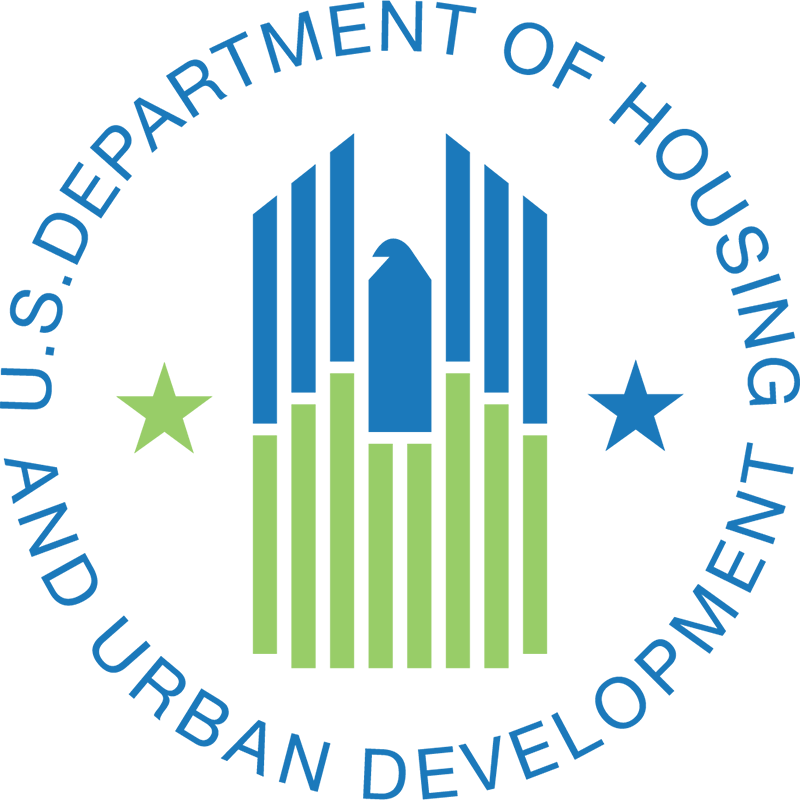 Hud Seeks Public Comment On Affirmatively Furthering - Department Of Housing And Urban Development Clipart (800x800), Png Download