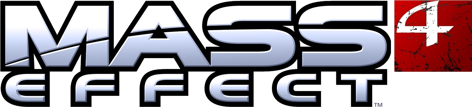 Mass Effect Logo Png - Mass Effect 4 Logo Clipart (1532x345), Png Download