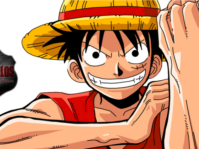 One Piece Clipart Monkey De Luffy - Luffy One Piece - Png Download (640x480), Png Download