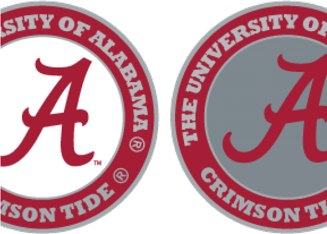 Alabama Crimson Tide Clipart (640x480), Png Download