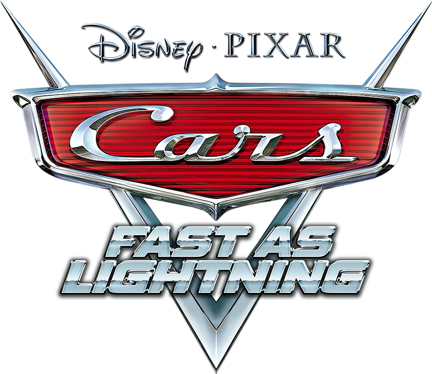 Fast And Furious Logo Png Wwwpixsharkcom Images - Cars 3 Junior Kit Clipart (1254x1059), Png Download