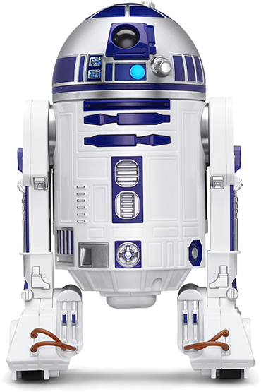 Robotics - Sphero R2d2 Transparent Clipart (650x650), Png Download