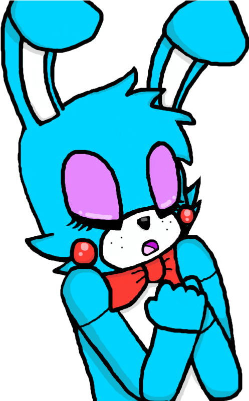 Tumblr Nglbbm6umv1u5ikrfo1 - Toy Bonnie Bon Bon Girl Clipart (760x800), Png Download