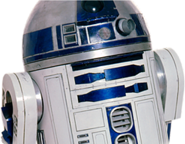 R2d2 Star Wars Png Clipart (640x480), Png Download