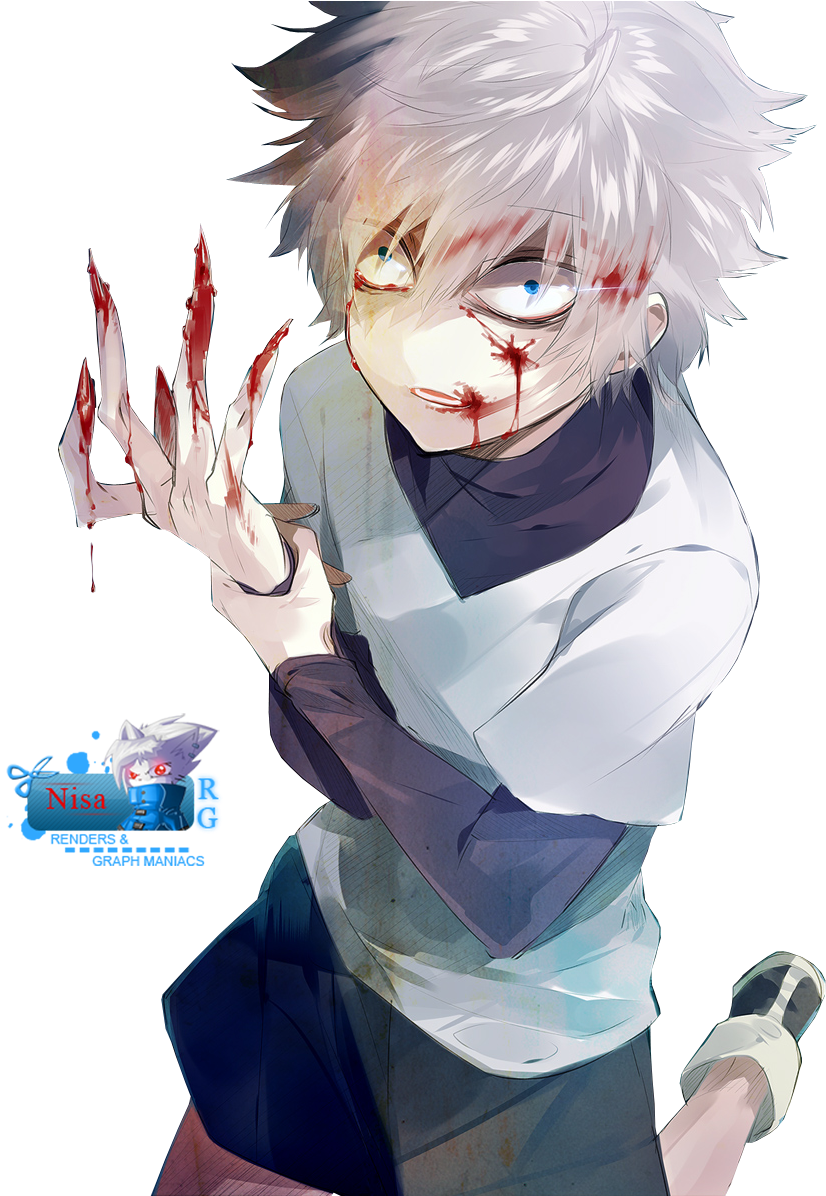 Killua - Fifa World Cup Mascot Clipart (849x1197), Png Download
