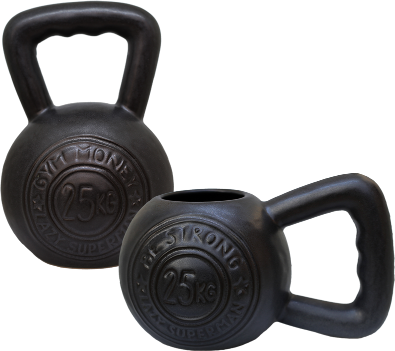 Click To Zoom - Mug Dumbbell Clipart (810x810), Png Download