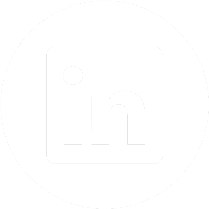 Google Icon Transparent , Png Download - Linkedin Clipart (699x699), Png Download