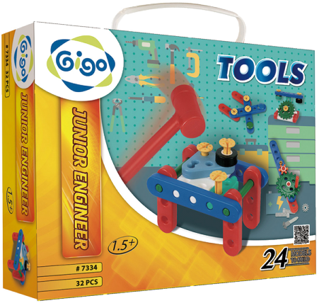 Read More - Tools Gigo Clipart (600x600), Png Download