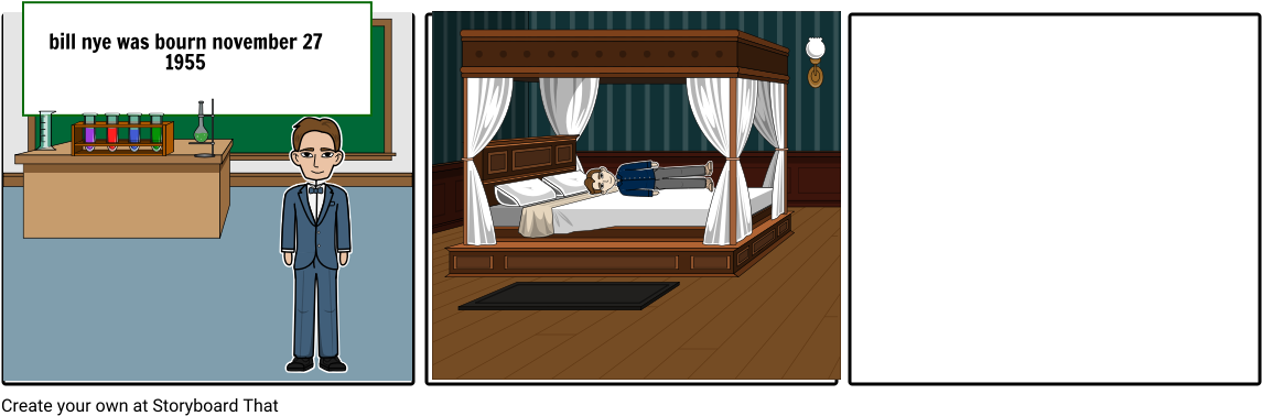 Science Guy - Bedroom Clipart (1164x385), Png Download