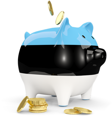 Piggy Bank With Brazil Real Clipart (640x480), Png Download