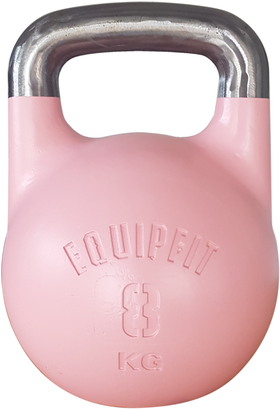 Equipfit Competition Sport Kettlebell - Kettlebell Clipart (1000x1000), Png Download