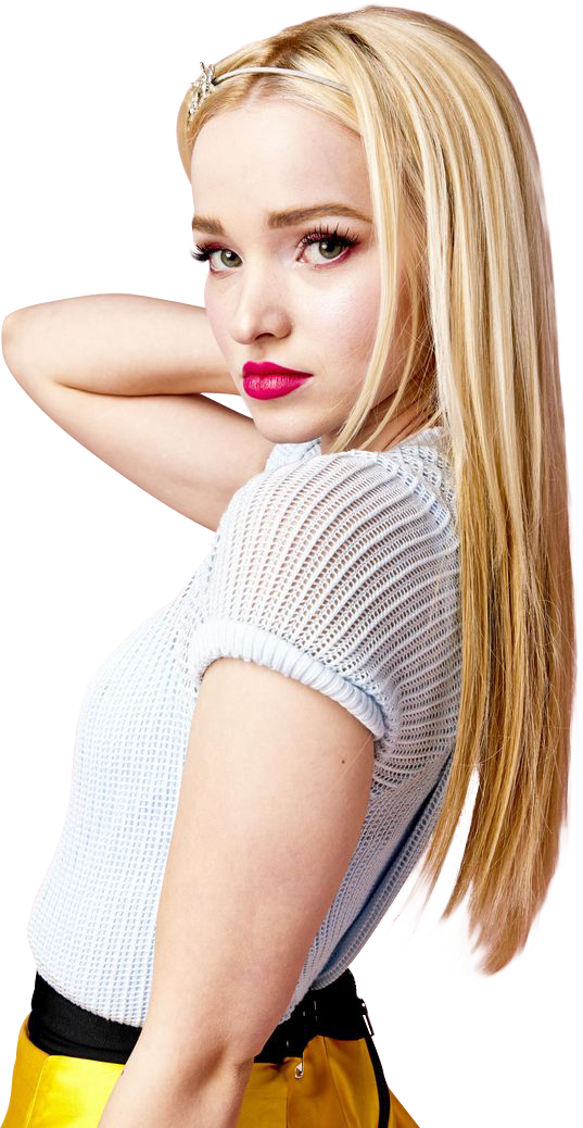 Dove Cameron - Dove Cameron No Background Clipart (537x1038), Png Download