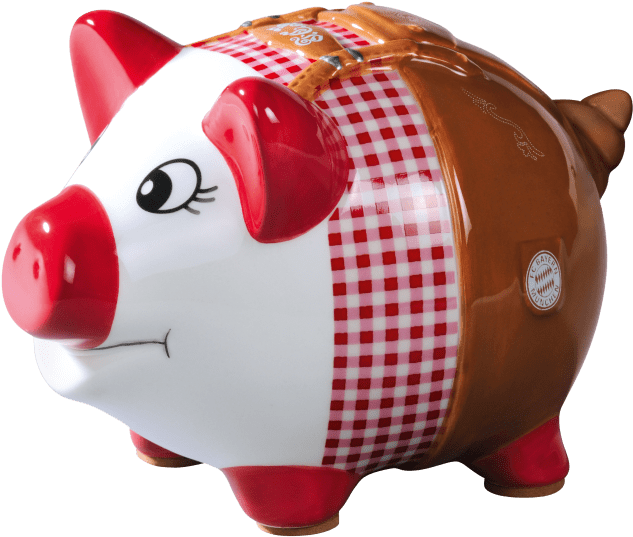 Sparschwein Bayern Clipart (660x660), Png Download