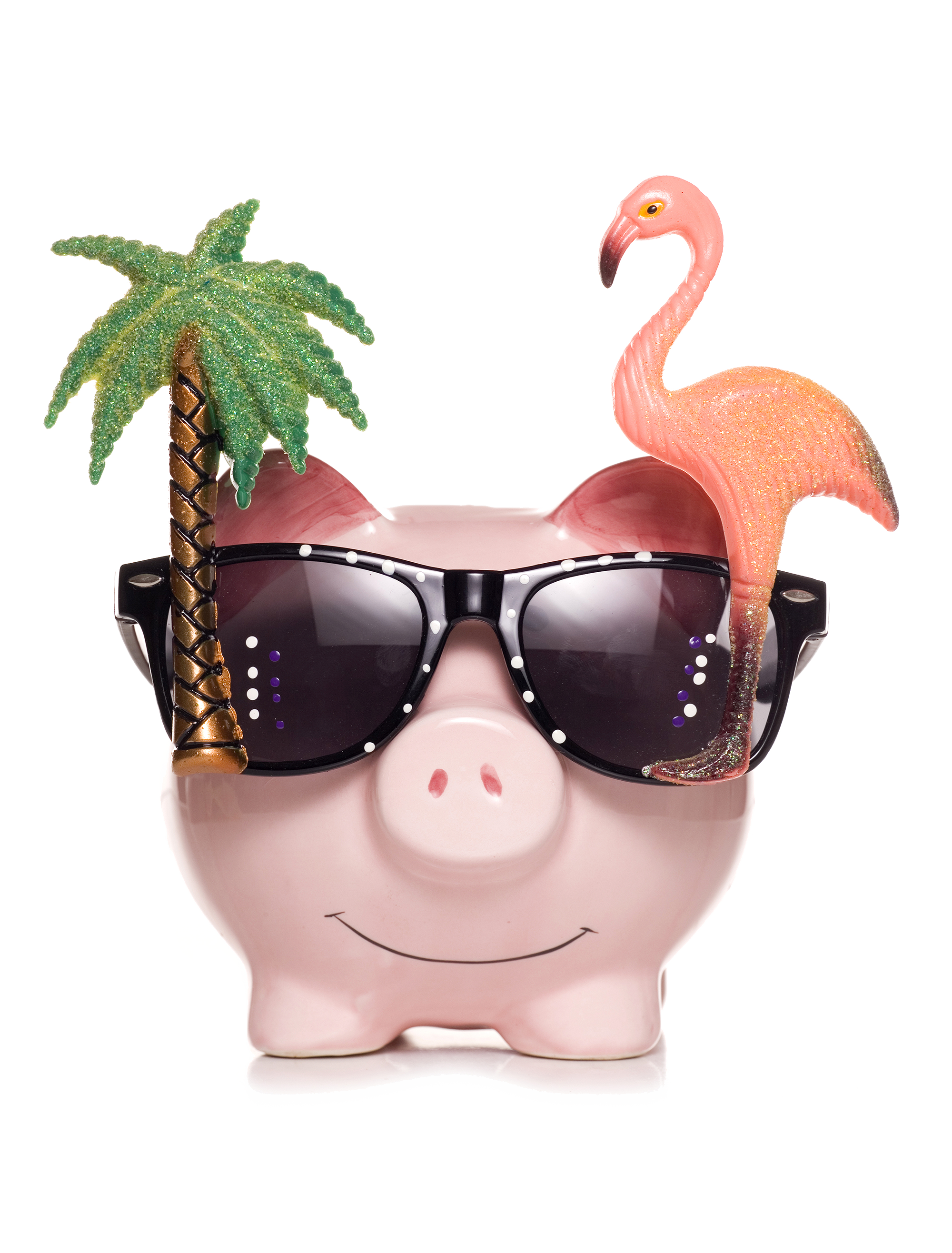 Saving Money Domestic Pig Piggy Bank Clipart - Mi Pasatiempo Favorito En Ingles - Png Download (2000x2632), Png Download