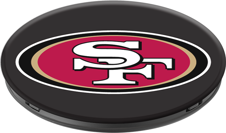 San Francisco 49ers Logo - San Francisco 49ers Clipart (1000x1000), Png Download