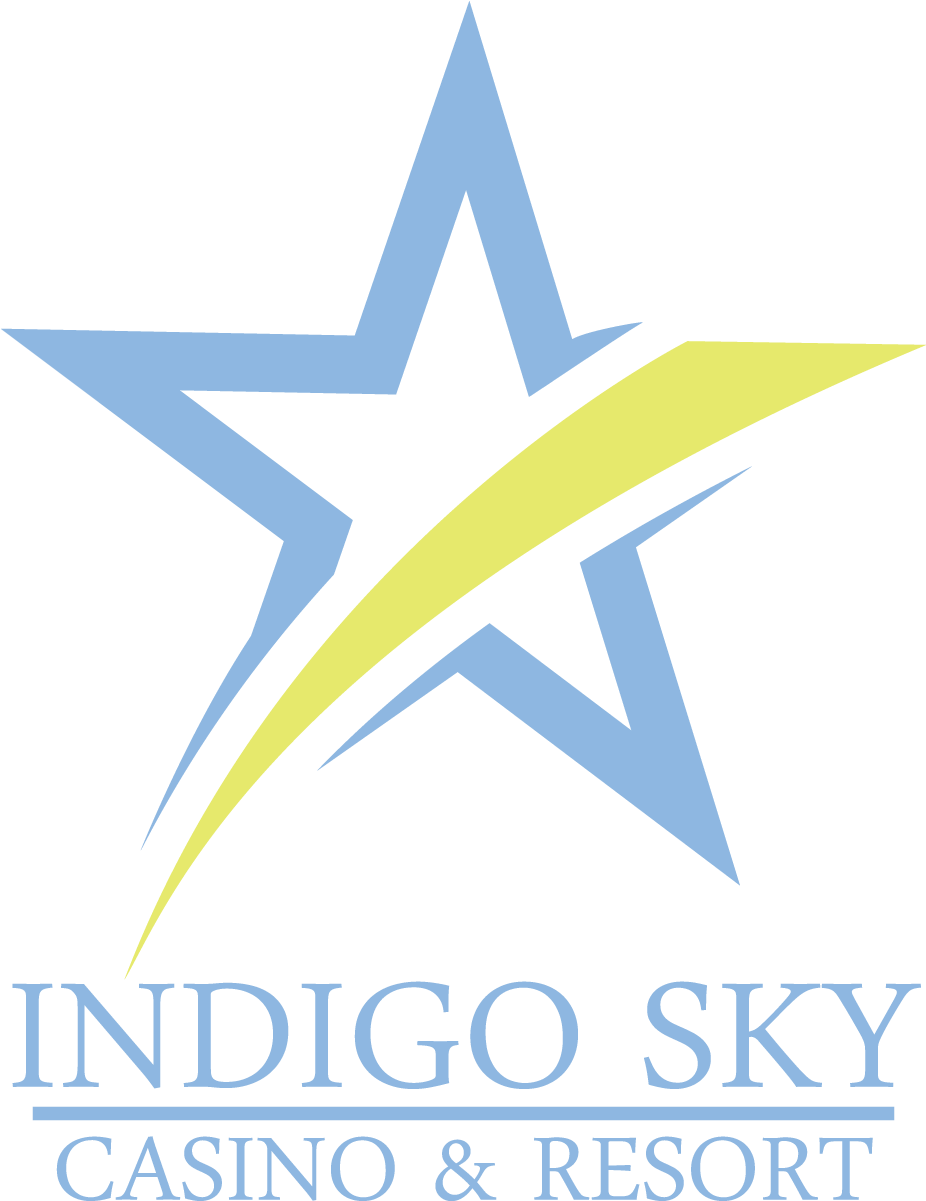 Indigo Sky Casino Star Logo Ver2 - Certo Clipart (1400x1280), Png Download