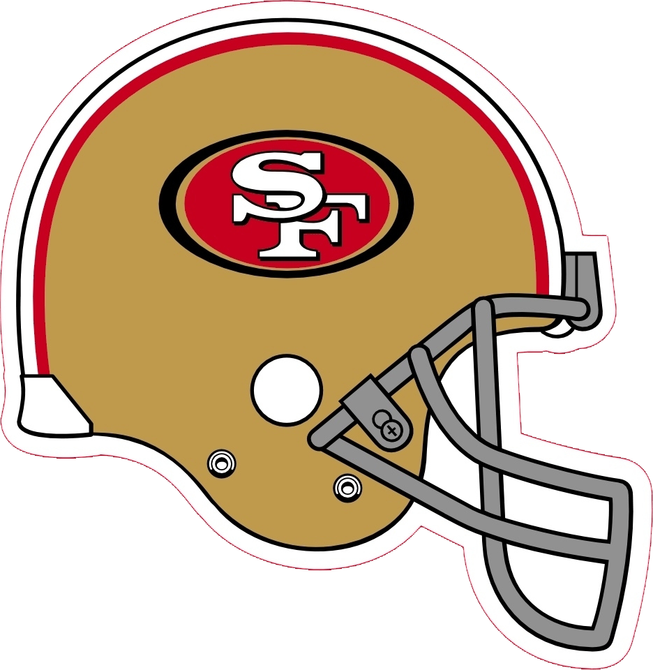 49ers Logo Transparent Wwwpixsharkcom Images - San Francisco 49ers Clipart (936x960), Png Download