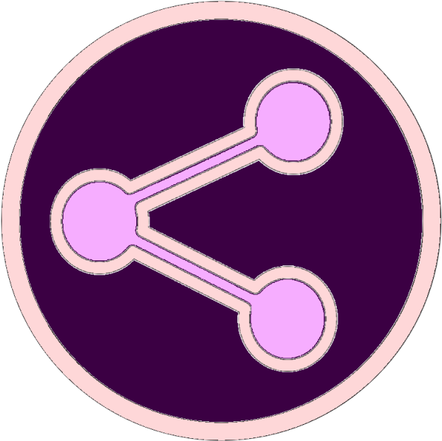 Share Icons Png Clipart (640x640), Png Download