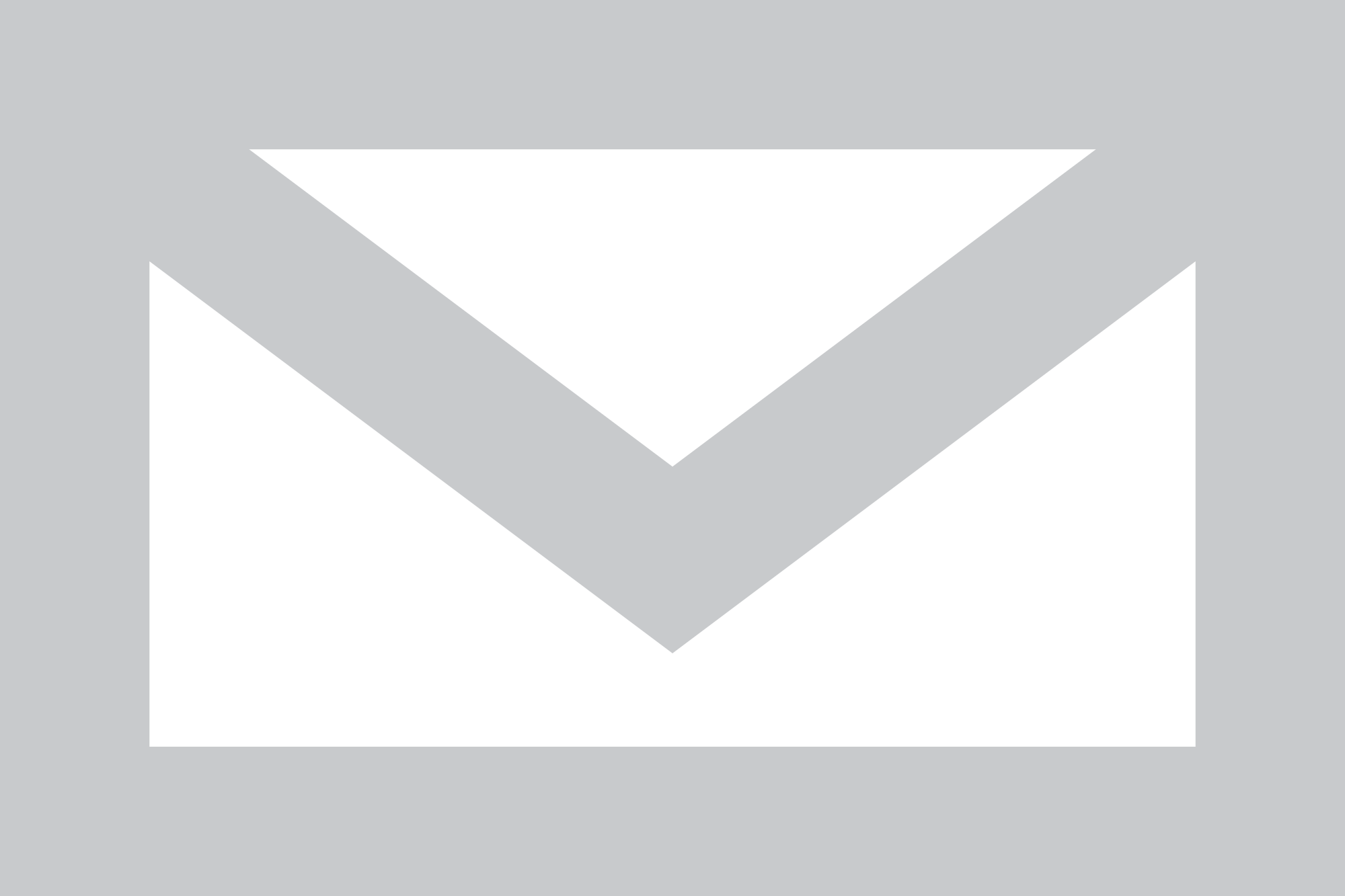 Open - White Email Icon Svg Clipart - Large Size Png Image - PikPng