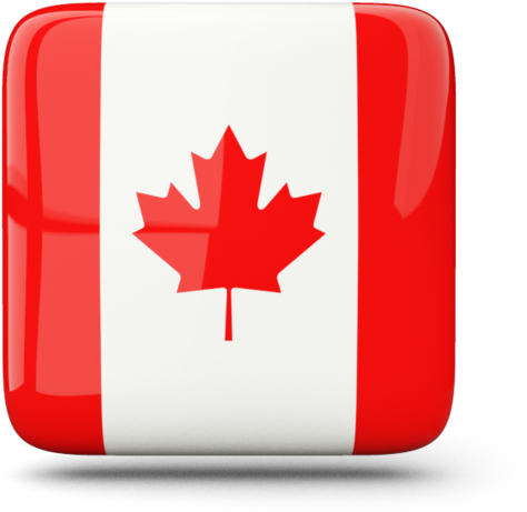 Canada Flag Png - Canada Flag Transparent Clipart (640x480), Png Download