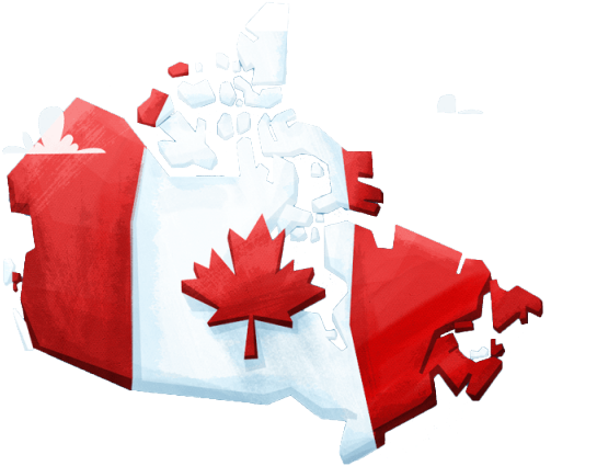 Canada Flag Png Transparent Images - Canada Flag Png Clipart (640x480), Png Download